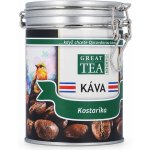 Great Tea Garden Káva Kostarika zrnková 0,2 kg – Hledejceny.cz