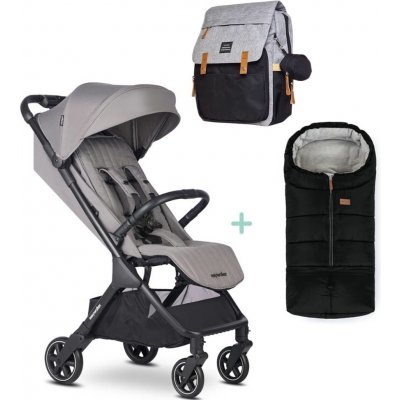 Easywalker Jackey2 Pebble Grey 2024 – Hledejceny.cz