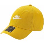 Nike Sportswear Heritage86 Futura Washed 752/Yellow Ochre/Yellow Ochre/White – Sleviste.cz