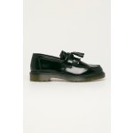 Dr. Martens Adrian Mono Tassel Loafer Black Smooth – Zboží Dáma