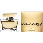 Dolce & Gabbana The One parfémovaná voda dámská 75 ml – Sleviste.cz