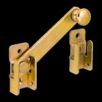 Domax WOG120 Závora zahradní 120x20 mm – Sleviste.cz