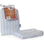 XKKO BMB zavinovačka Scandinavian Baby Blue Chevron – Hledejceny.cz