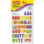 Quercetti Velká magnetická písmena 5461 – Hledejceny.cz