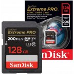 SanDisk SDXC 128 GB SDSDXXD-128G-GN4IN – Zboží Živě