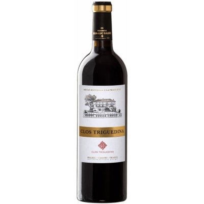 Clos Triguedina 2019 14% 0,75 l (holá láhev) – Hledejceny.cz