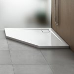 SanSwiss LIVADA 90 x 90 cm W20563609004 – Zboží Dáma