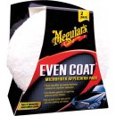 Příslušenství autokosmetiky Meguiar's Even Coat Microfiber Applicator Pads 2 ks