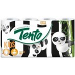 Tento Kids Panda 3 vrstvý 8 ks – Zboží Dáma
