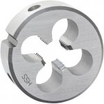 Bučovice Tools 241716 - Závitové kruhové čelisti Whitworthův závit ZKČ W 7/16" - 14 z/", Rychlořezná ocel (HSS) PN 8/3 – Hledejceny.cz