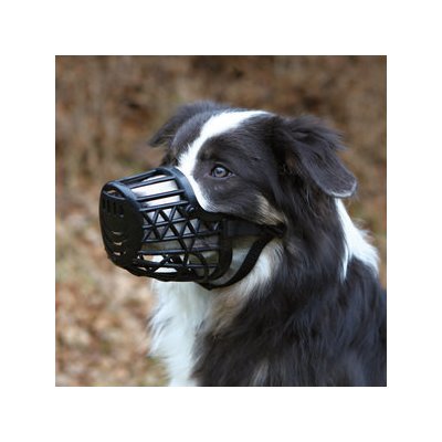 Trixie Náhubek z umělé hmoty XS - 15 cm Yorkshire Terrier – Zboží Mobilmania