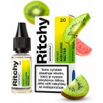 Ritchy Salt Kiwi Guava Nectar 10 ml 20 mg – Hledejceny.cz