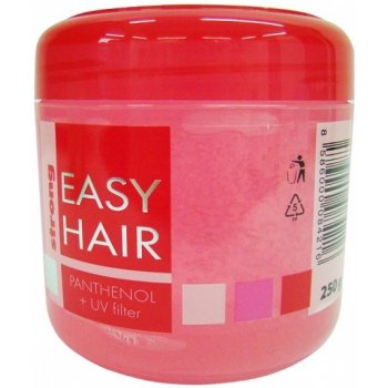Easy Hair gel na vlasy silně tužící 250 g