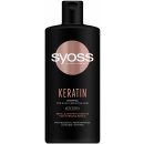 Syoss Keratin šampon pro jemné a lámavé vlasy 440 ml