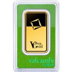 Valcambi zlatý slitek 50 g – Zboží Dáma