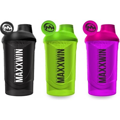 MAXXWIN šejkr 600 ml - růžový