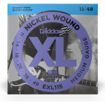 D'addario EXL 115 – Zbozi.Blesk.cz