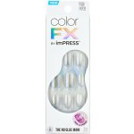 Kiss My Face imPRESS Color FX Sour Love Nails 30 ks – Zboží Dáma