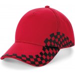 Beechfield Unisex s potiskem B159 Classic Red – Hledejceny.cz