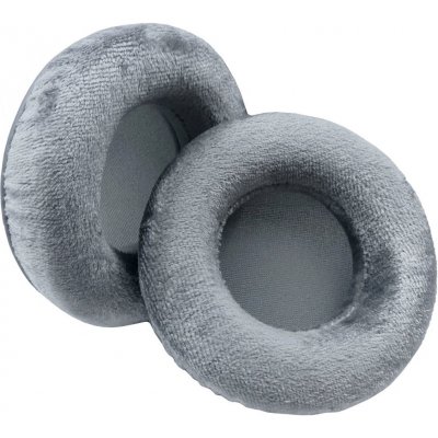 eses náušníky pro Urbanears Plattan Over-Ear šedé sametové – Zboží Mobilmania