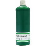 Koh-i-noor tuš 141715 zelená vytahovací 1000g – Zboží Dáma