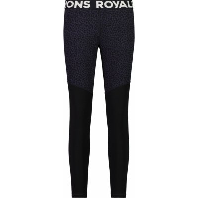 MONS ROYALE merino legíny MONS ROYALE CASCADE MERINO FLEX 200 LEGGING arctic leopa – Zboží Mobilmania