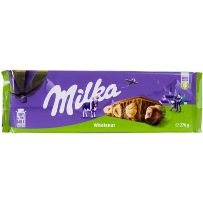 MILKA Hazelnut 270 g