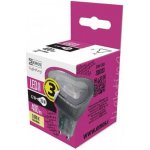 Emos LED žárovka Classic MR16 4,2W GU10 teplá bílá – Zboží Živě