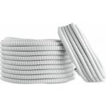 Malpro Ohebná trubka, 320 N, světle šedá, pr. 25 mm x 10 m – Sleviste.cz