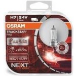 Osram 24V H7 70W PX26d Truckstar Pro 2 ks – Zbozi.Blesk.cz