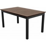 Doppler EXPERT WOOD Plus zahradní hliníkový stůl 150 x 90 cm – Hledejceny.cz