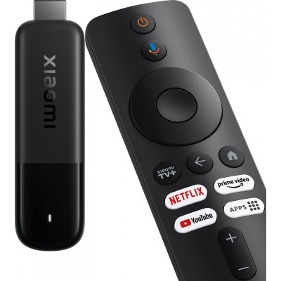 Xiaomi TV Stick 4K 2nd Gen – Zboží Živě