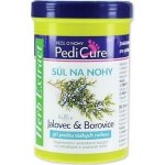 Vivaco Herb Extrakt Pedicure HE sůl na nohy Jalovec a borovice 420 g – Sleviste.cz
