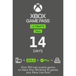 Microsoft Xbox Game Pass Ultimate Trial členství 14 dní – Zbozi.Blesk.cz