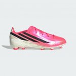 adidas F50 HYPERFAST LEAGUE FG J Růžová Bílá Černá – Sleviste.cz