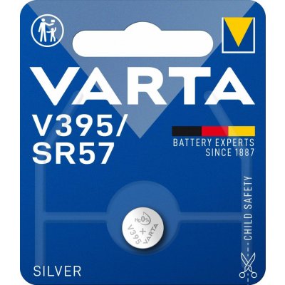 Varta SR57 1ks 395101401 – Zboží Živě