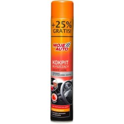 Moje Auto Cockpit spray jahoda lesklý 750 ml