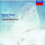 Vivaldi Antonio - Stabat Mater CD – Zboží Mobilmania