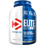 Dymatize Elite 100% Whey 907 g – Hledejceny.cz
