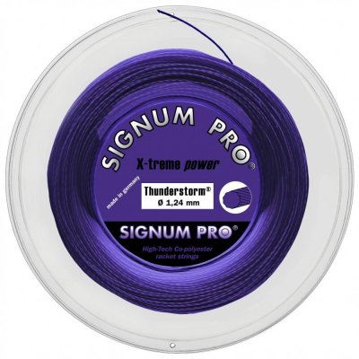 Signum Pro Thunderstorm 120m 1,30 mm – Zboží Dáma
