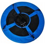 Iso 12029 houpací kruh 100 cm černá – Zboží Dáma