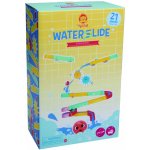 Tiger Tribe Stavebnice do vany Waterslide - Marble Run – Zboží Dáma