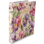 Pigna 4 kroužkový pořadač A4 35 mm Nature Flowers – Zboží Živě