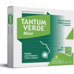 TANTUM VERDE MINT ORM 3MG PAS 40 – Hledejceny.cz