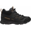 Dětské trekové boty Viking Tind Mid GTX black