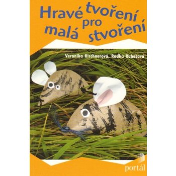 Hravé tvoření pro malá stvoření