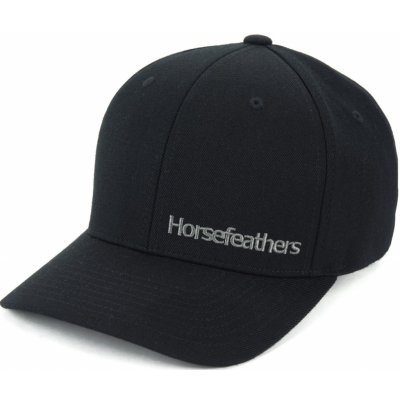 Horsefeathers Beckett Black – Zboží Mobilmania