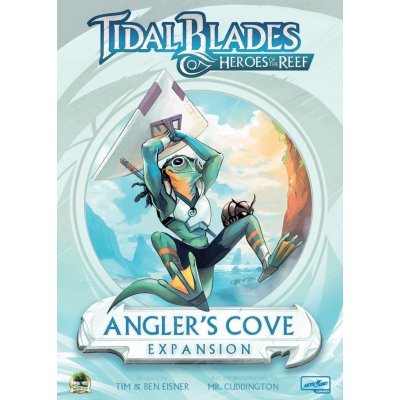 Tidal Blades: Heroes of the Reef Angler's Cove rozšíření – Hledejceny.cz