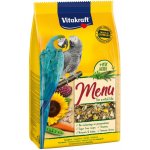Vitakraft Menu Parrots 2 x 3 kg – Hledejceny.cz