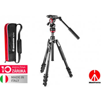 Manfrotto Befree live